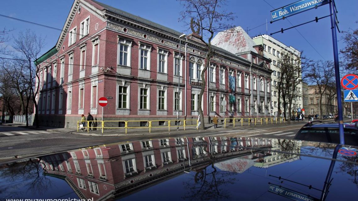 Muzeum Górnictwa Węglowego w Zabrzu