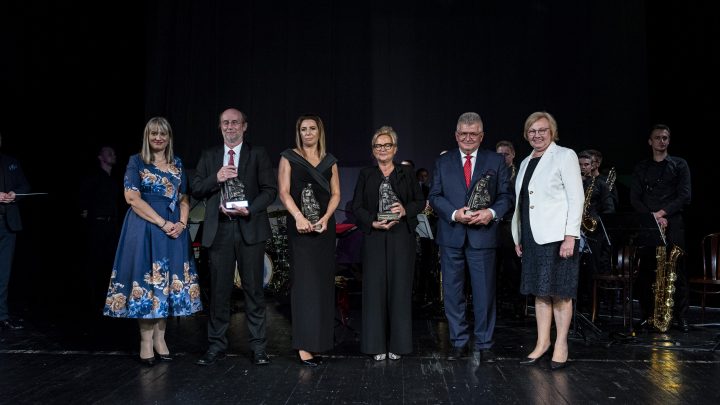 Wyróżnienia świętego Kamila rozdane