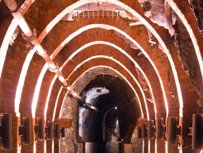 Sztolnia Królowa Luiza