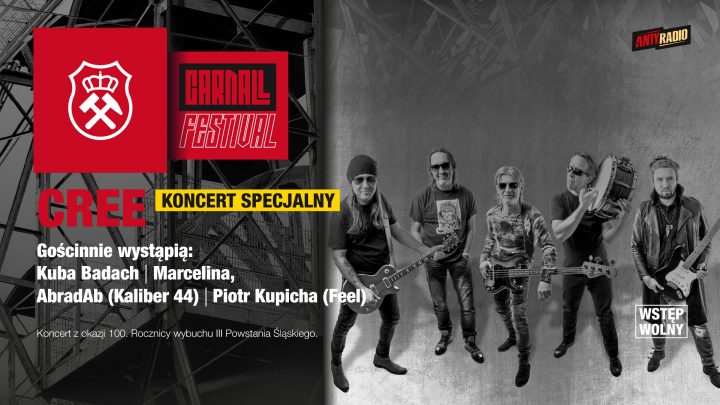 Carnall Festivall – koncert specjalny