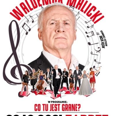 Waldemar Malicki i Filharmonia Dowcipu – Co tu jest grane?