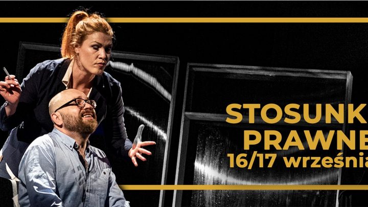 Stosunki prawne w reż. Zbigniewa Stryja