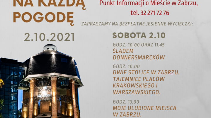 Zabrze na każdą pogodę cz. 1