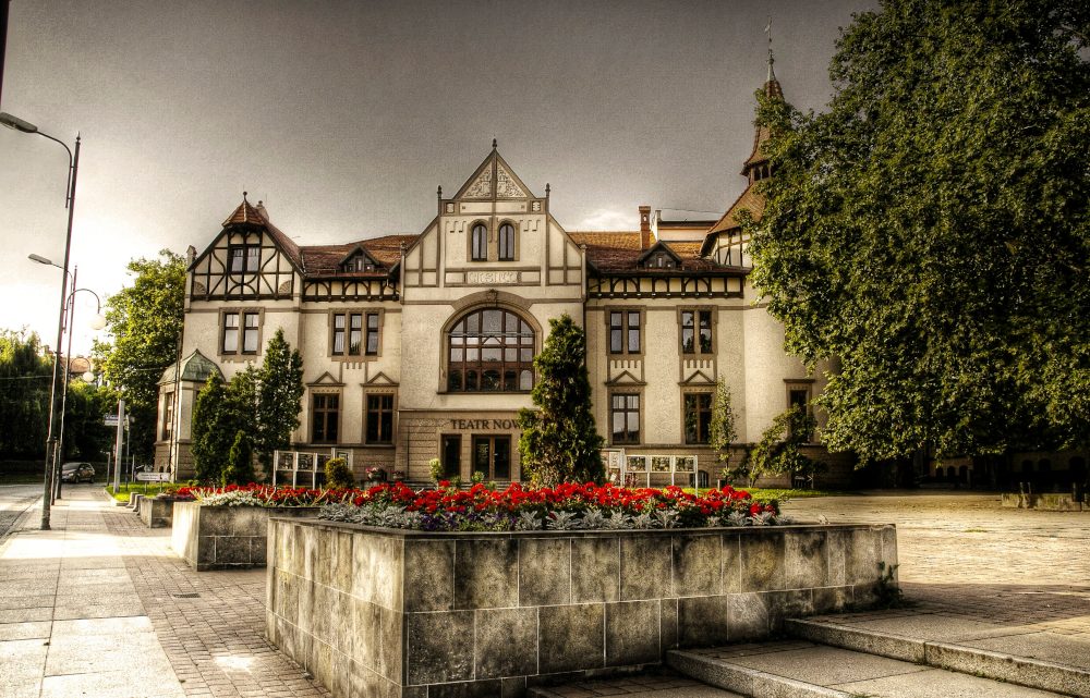 Teatr Nowy w Zabrzu
