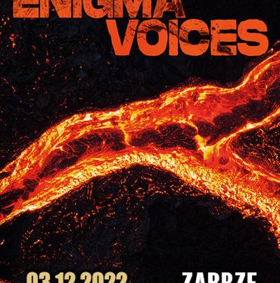 ORIGINAL ENIGMA VOICES