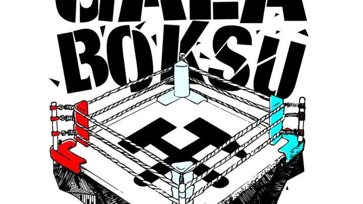 Gala Boksu w Kopalni Guido