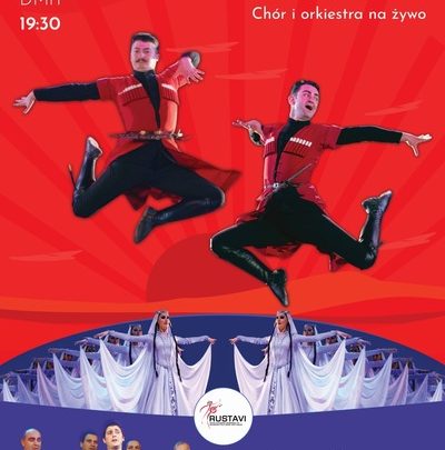 Państwowy Akademicki Ansambl Pieśni i Tańca Gruzji «Rustavi»