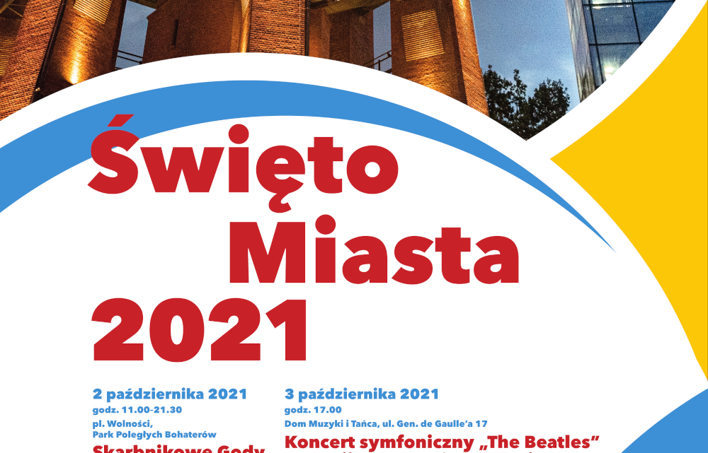 Święto Miasta 2021