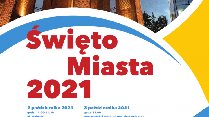 Święto Miasta 2021
