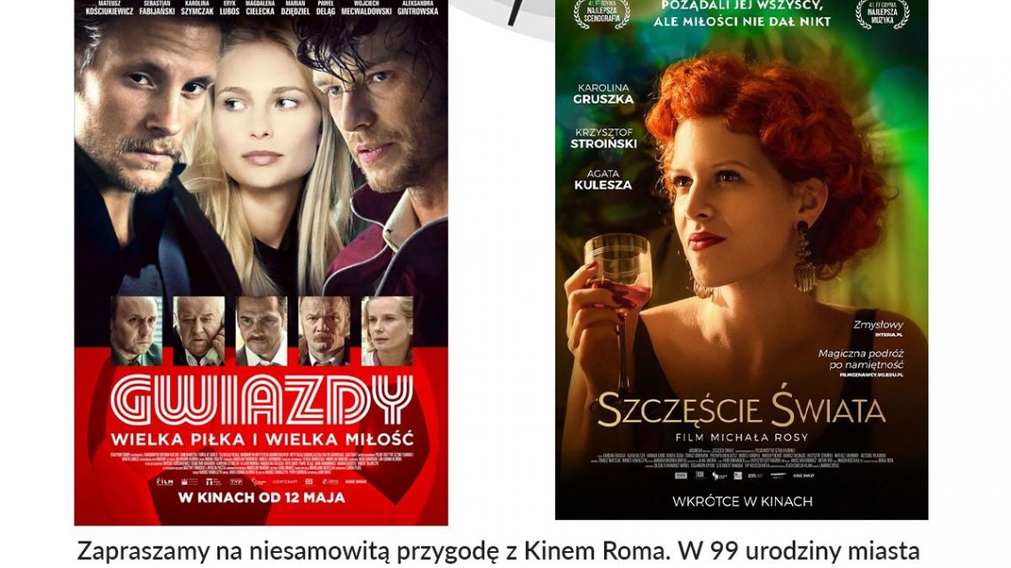 99 urodziny Miasta Zabrza z Kinem Roma