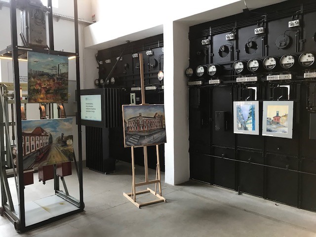 Wystawa „Obiekty Muzeum Górnictwa Węglowego w Zabrzu”