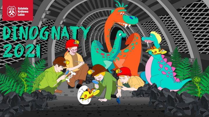 DINOGNATY – zwiedzanie tematyczne