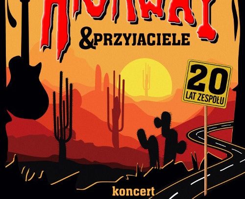 HIGHWAY – blues rock band – 20 lat na scenie