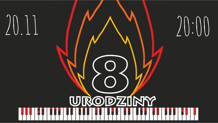 8′ Urodziny Oficyny