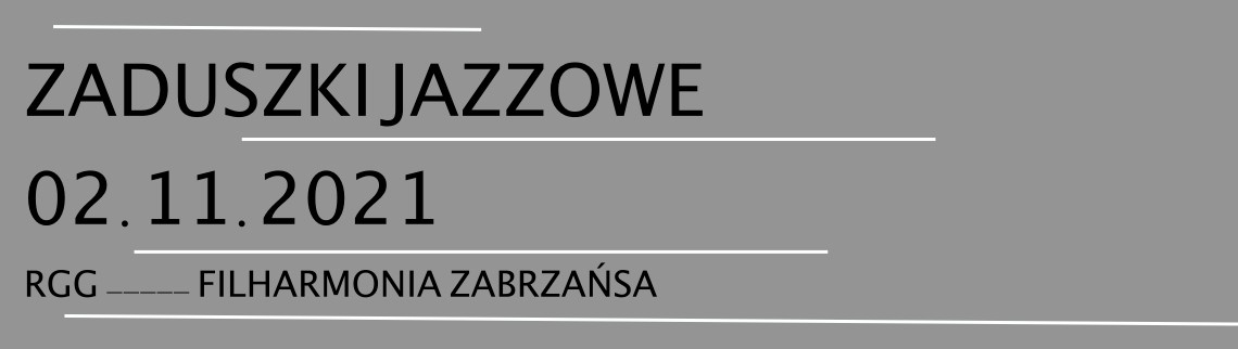 Zaduszki Jazzowe