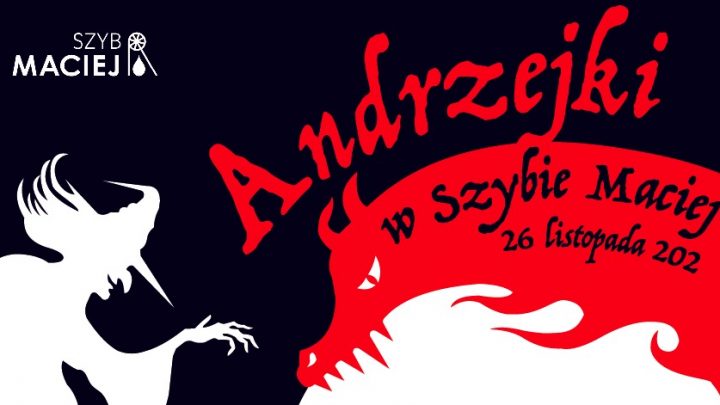 Andrzejki w Szybie Maciej 2021