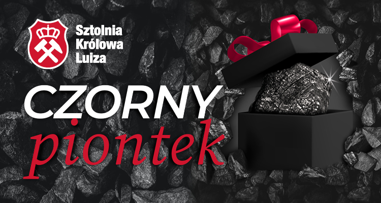 Czorny piontek w zabrzańskich podziemiach