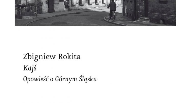 Poczytanie 71. Rokita Czyta „Kajś” Zbigniewa Rokity