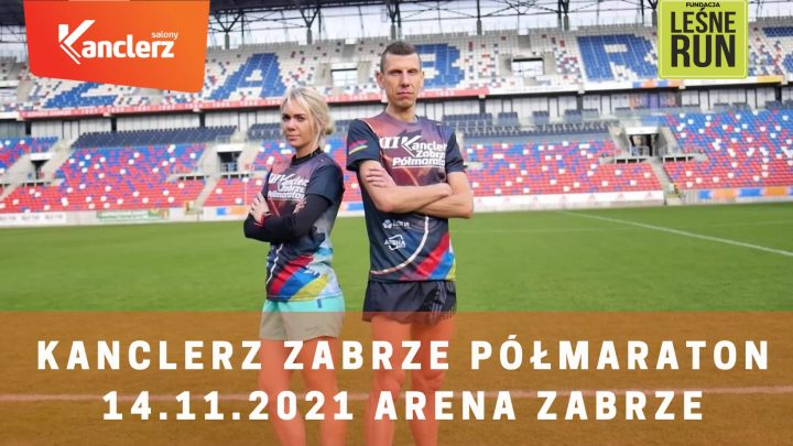 III Kanclerz Zabrze Półmaraton