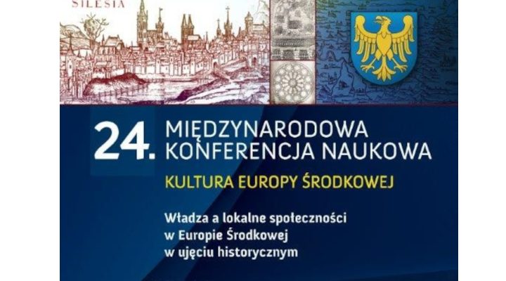 24. Międzynarodowa Konferencja Naukowa „Kultura Europy Środkowej”