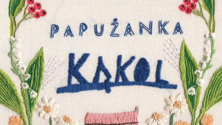 Poczytanie 70. Rokita Czyta „Kąkol” Zośki Papużanki