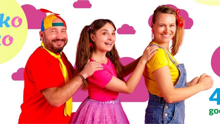 #TańcedlaDZIECI z zespołem Spoko Loko!