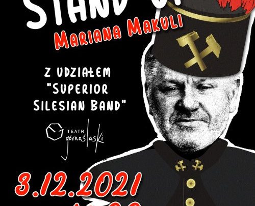 Barbórkowy stand-up Mariana Makuli