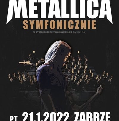 Muzyka zespołu Metallika symfonicznie