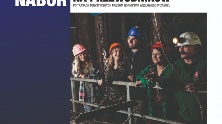 Nabór na przewodników po zabrzańskich podziemiach