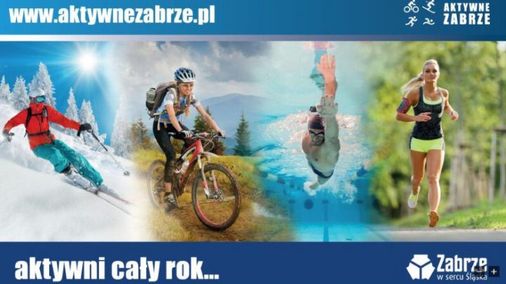 Aktywne Zabrze zaprasza w styczniu