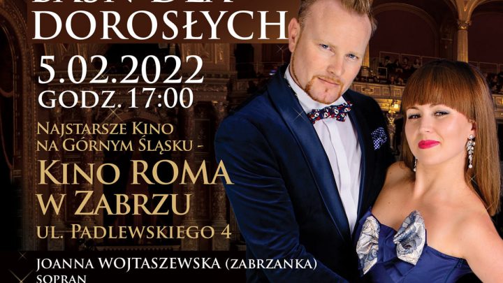 OPERETKA & MUSICAL Baśń dla dorosłych