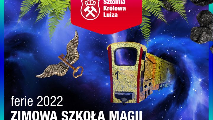 Zimowa Szkoła Magii – ferie 2022