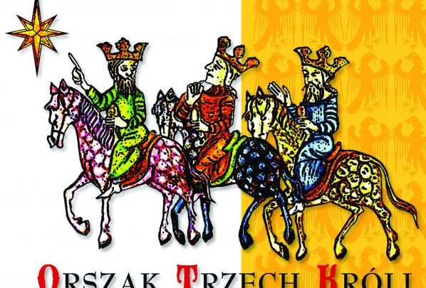 Orszak Trzech Króli na ulicach Zabrza
