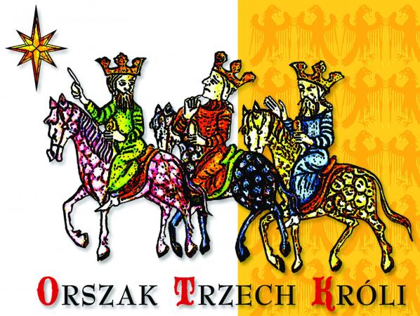 Orszak Trzech Króli na ulicach Zabrza
