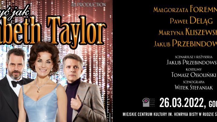 Być jak Elizabeth Taylor