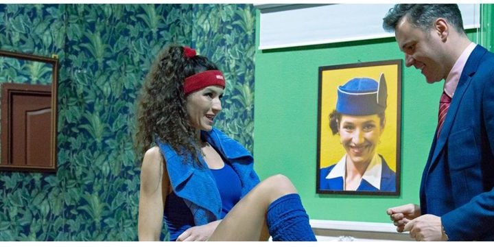 BOEING, BOEING – Dzień Kobiet w Teatrze Nowym