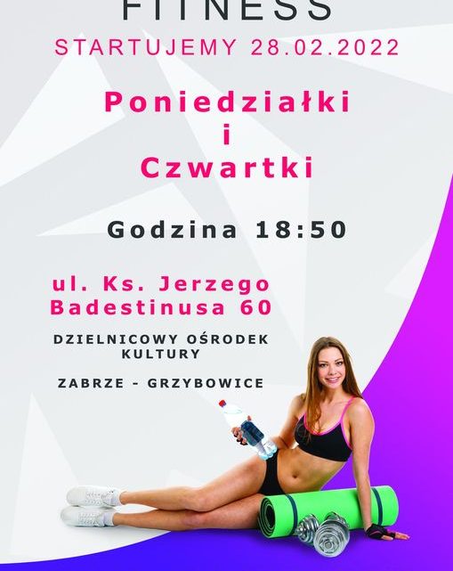 Fitness dla każdego