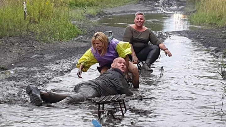 Hardcore madafaka kulig vol.10 pt. „Total Kamikaze ropie..dol”