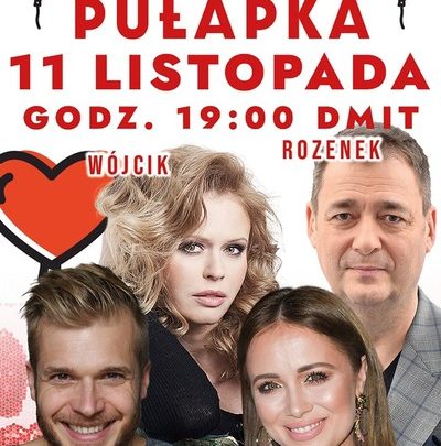 Miłosna pułapka