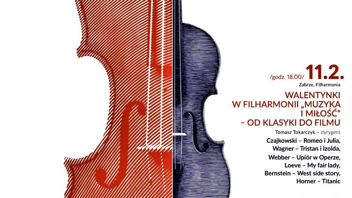 Filharmonia Zabrzańska zaprasza w lutym