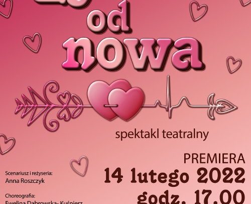Życie od nowa