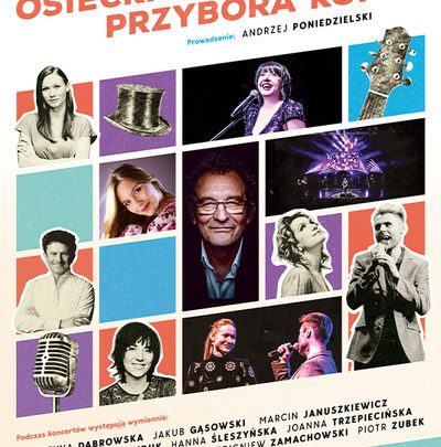 Piosenki to…? Koncert Osiecka, Młynarski, Przybora, Kofta…