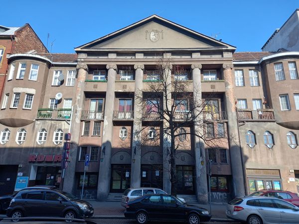 Kino Roma w nowych szatach już wkrótce