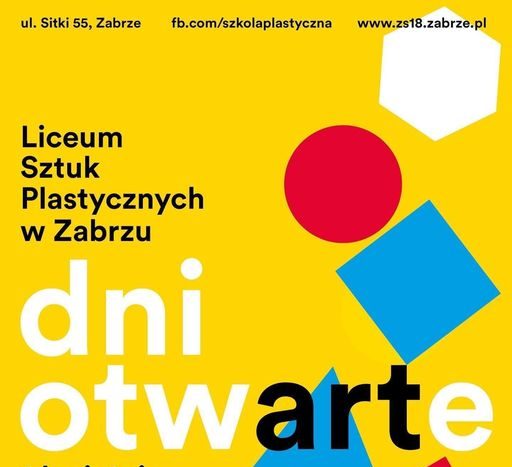 Dni otwarte w zabrzańskim Plastyku