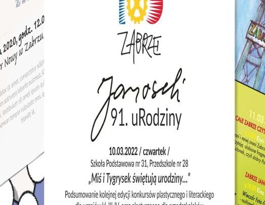 Janosch 91.uRodziny