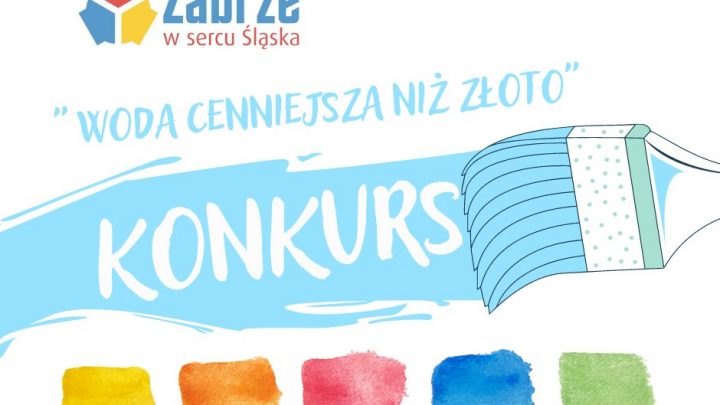 Woda cenniejsza niż złoto – konkurs