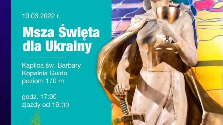 Msza święta dla Ukrainy