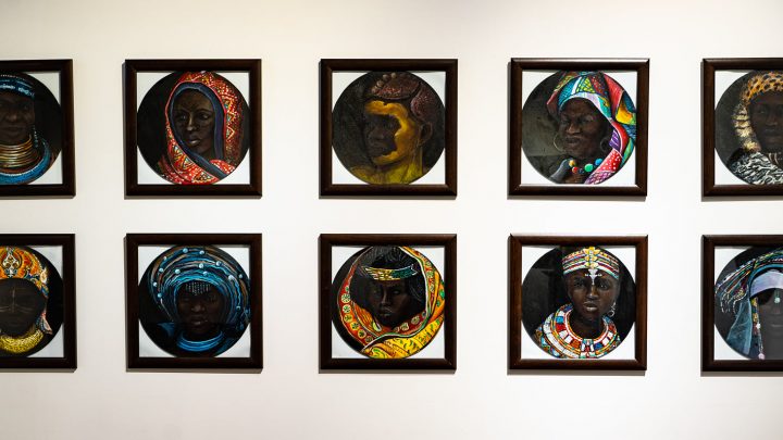 „Etniczny koloryt” – oprowadzanie kuratorskie