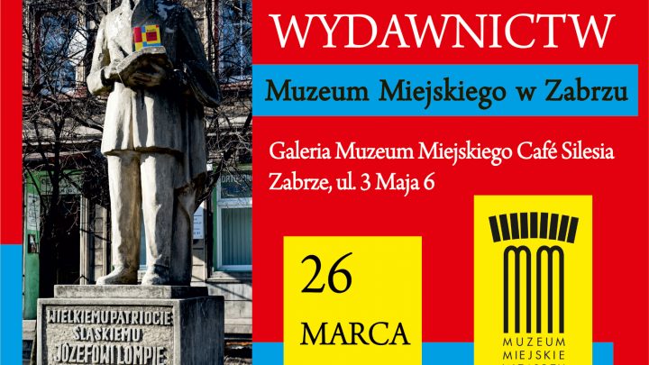 Kiermasz wydawnictw Muzeum Miejskiego