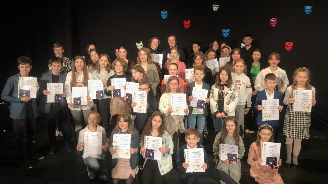 Koncert laureatów Małego OKRu i 67. OKRu